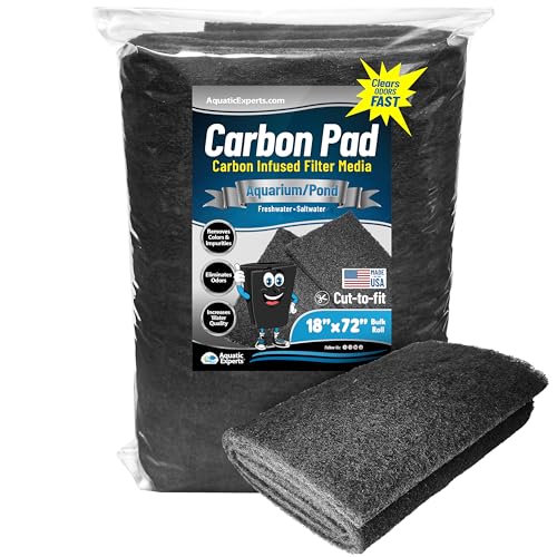 Aquarium Carbon Pad