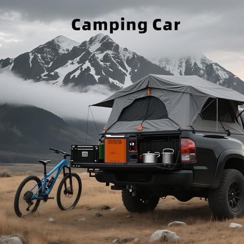 Portable Propane Water Heater for Camping Instant Hot & Shower Pump