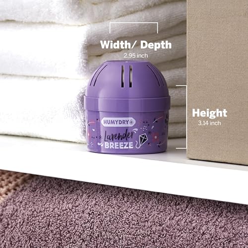 Moisture Absorber Device (12 Count)