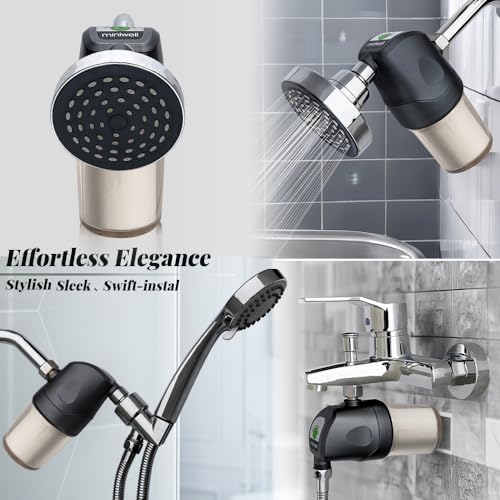 Shower Filter System