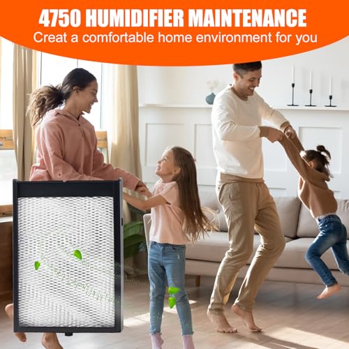 4750 Humidifier Maintenance Kit Compatible with Aprilaire No. 35 Water Panel Humidifier Replacement for Whole Home Humidifier Models 600