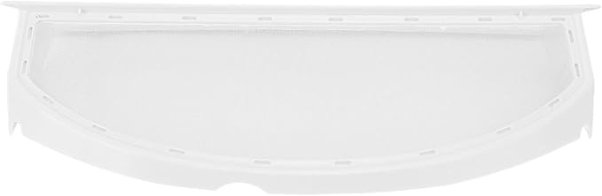 Home Appliance Parts Dryer Lint Trap Screen Filter ABS Dryer Lint Catcher Screen Washing Machine Dryer Lint Strainer Washer Dryer Lint Filter Mesh Screen Replacement Parts for - AquaVibe
