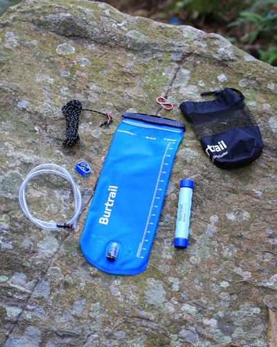 Gravity Fed Water Filtration System