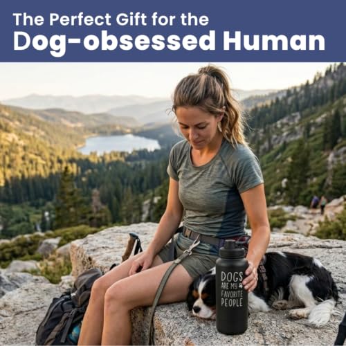 Dog Water Bottle w