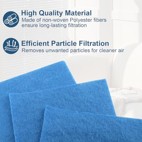 Dryer Filter Replacement for Better Vent Indoor Dryer Vent