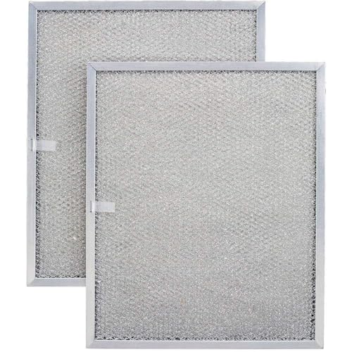 Replacement Broan BPS2FA36 Compatible Replacement Hood Filter (2 Count)