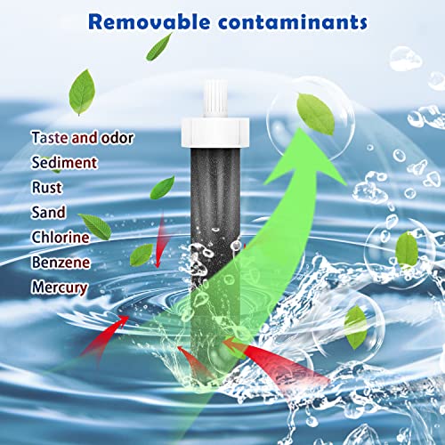 Compatible with Brita BB06 (10 Count)