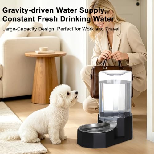 7L Gravity Dog Water Dispenser