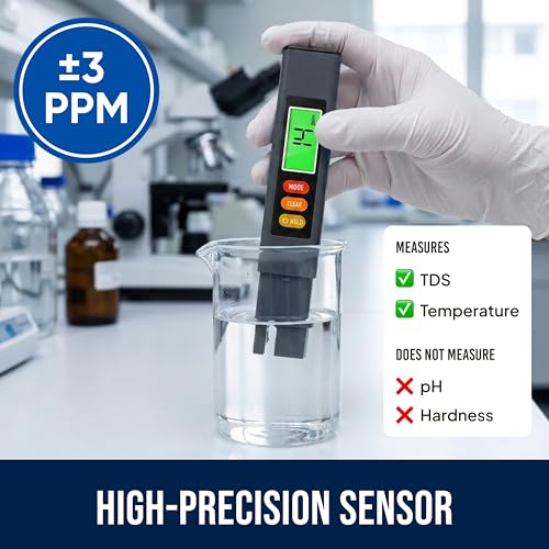 Water Tester for Drinking Water