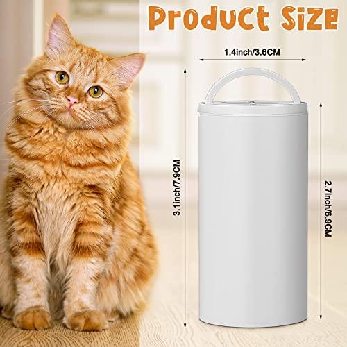 36 Pack Pet Charcoal Filters Pet Fountain Filter Replacement Charcoal Water Filter Compatible with Drinkwell 360 and Drinkwell 360 Stainless Steel Multi Fountain for Dog Cat