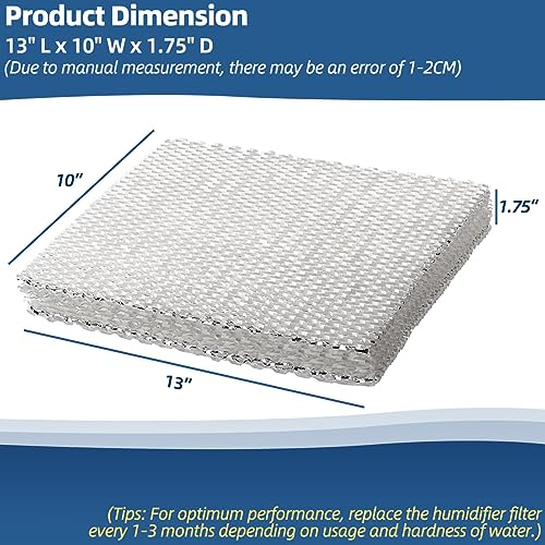 45 Water Panel Humidifier Filter for Aprilaire 400