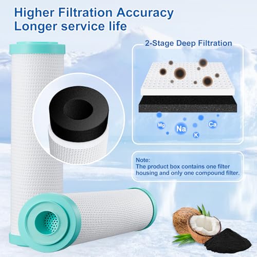 RV Water Filter System