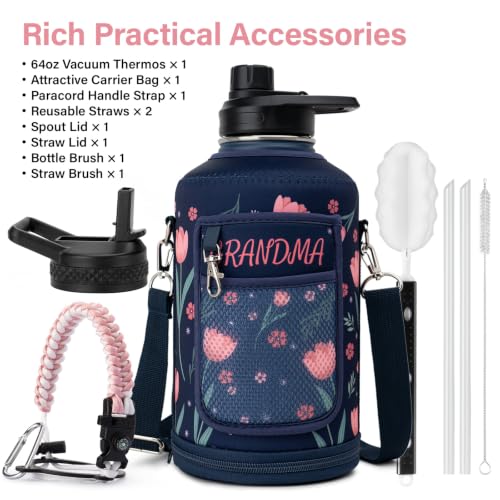 Grandma's Water Bottle Gift