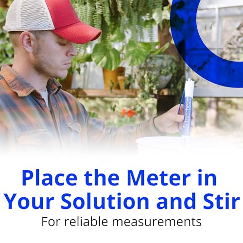 TRUNCOMV2 Commercial Truncheon Nutrient Meter with Increased Measurement Range