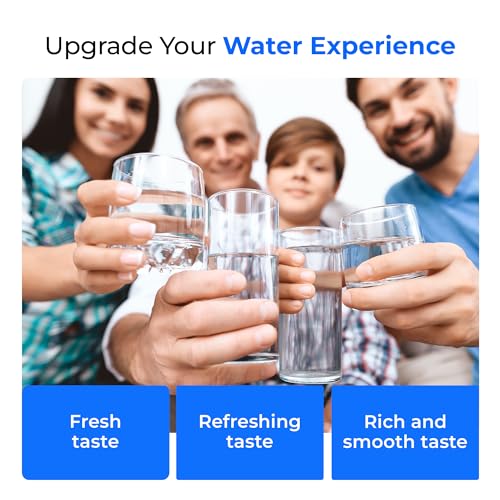 3US AF01 Alkaline Water Filter Replacement for Filtrete® 3US