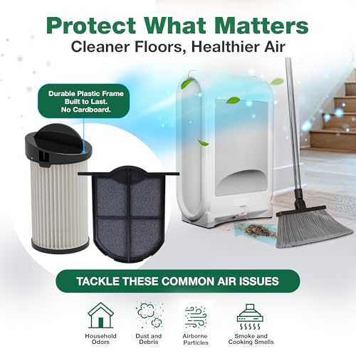 Replacement Vacuum Filter