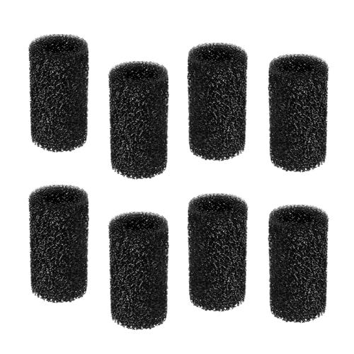 Pre Filter Sponge for Aquarium Shrimp Fry Fish Tank Filter Intake for Marina S10 (8 Count)