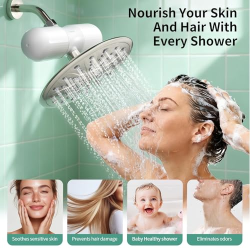 Duo Shower Filter
