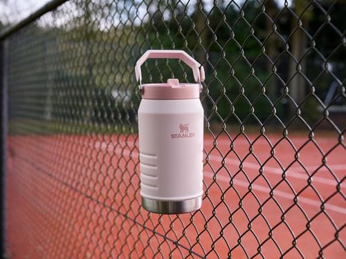 IceFlow 2.0 Flip Straw Jug with Handle 64 oz