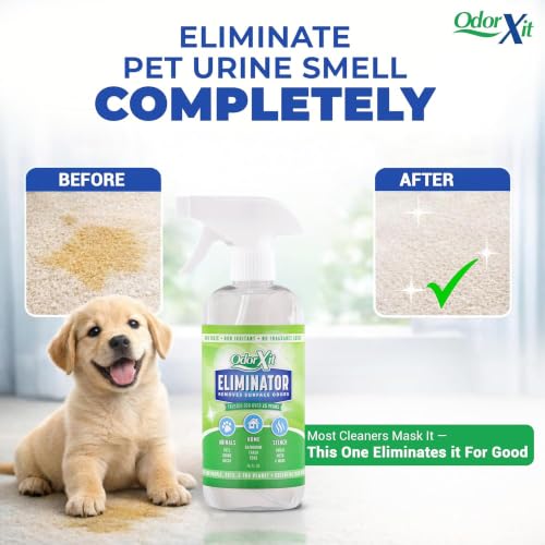 Pet Urine Odor Eliminator Spray (16 Fl Oz)
