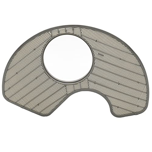 WPW10463906 Dishwasher Filter Replacement for Whirlpool