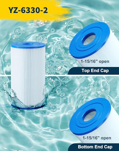 PWK30 EC Spa Filter Cartridge Replaces for C
