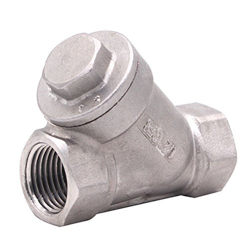 1 2 Inch Wye Strainer 100 Mesh Screen Filter Valve