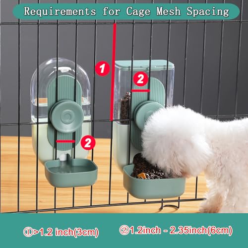 Rabbit Feeder (2 Count)