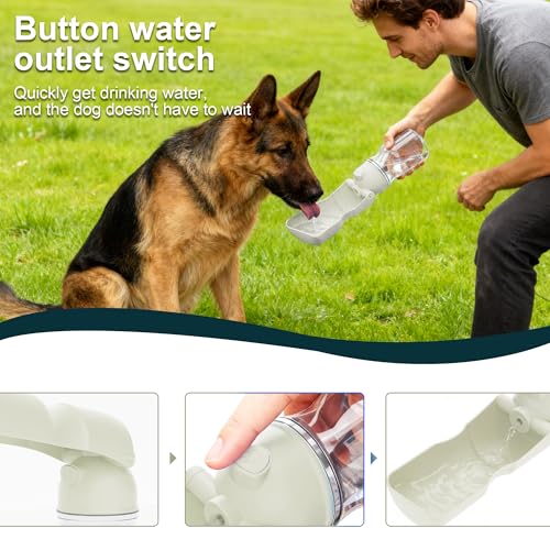 Dog Water Bottle