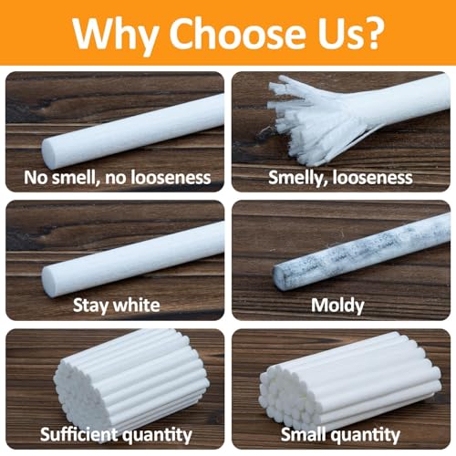 60 Humidifier Stick Filter Refill (60 Count)