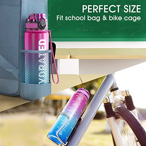 Water Bottle 17oz