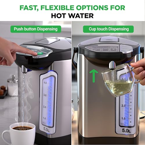 Electric Water Boiler and Warmer