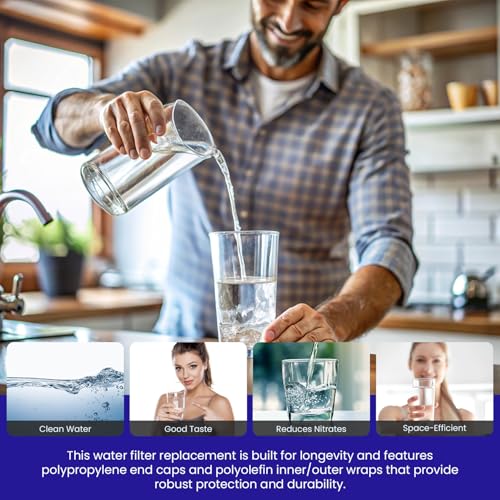 Nitrate Removal + SMART Filter Cartridge 2