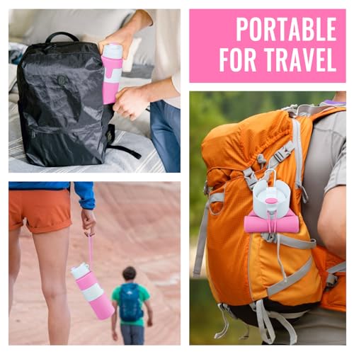 Collapsible Water Bottle