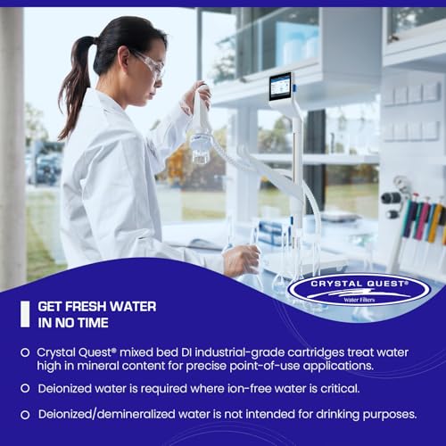 Demineralizer Filter Cartridge
