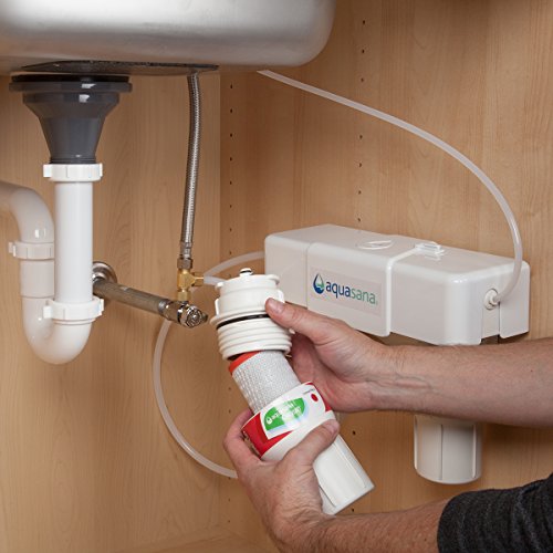 Under Sink Water Filter System