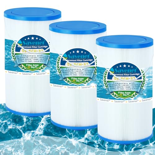 5CH 37 303279 Hot Tub Spa Filter Cartridge