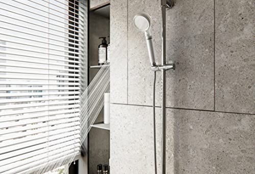 One Shower Head