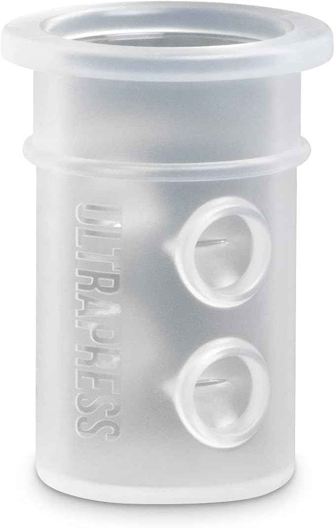 GRAYL UltraPress One-Way Drink Mix Valve - for Electolytes, Mixes, and Flavored Drinks