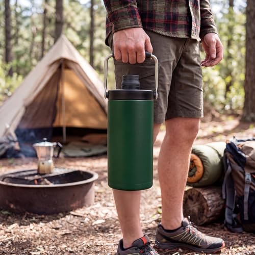 Insulated Half Gallon Jug with Handle