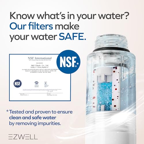 Visible Filtered Shower Head LITE Sediment Filter with High Pressure NSF Certified Korea
