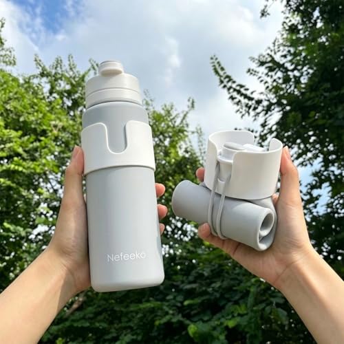 Collapsible Water Bottle