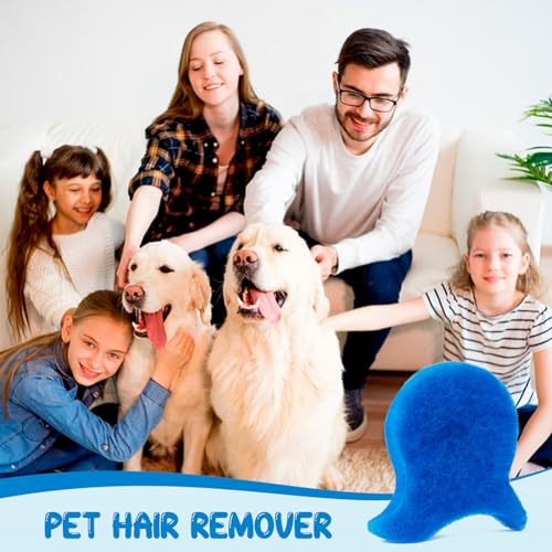 Pet Hair Remover for Laundry (6 Count)