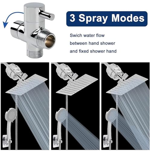 Filtered Shower Head