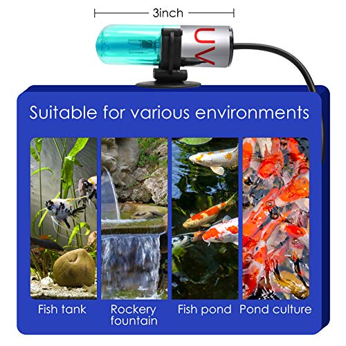 Aquarium Clean Light