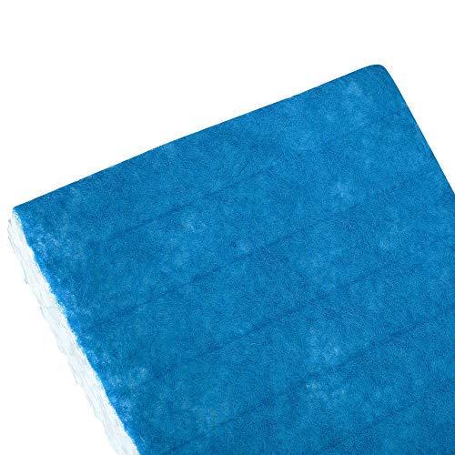 Humidifier Replacement Filters Compatible with Honeywell HFT600 HEV615 HEV615B HEV615W HEV620 HEV620B HEV620W HEV (4 Count)