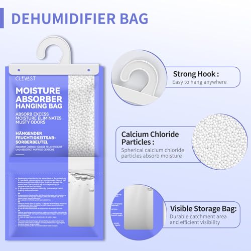 Moisture Absorbers Packets (6 Count)