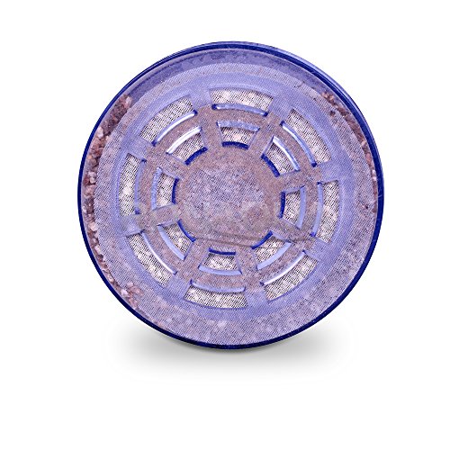 5 Stage Replacement Mineral Filter Cartridge for Countertop & Water Coolers. 5 layers of filtration & mineralization. Removes granular impurities to provide a brilliant sparkle in water