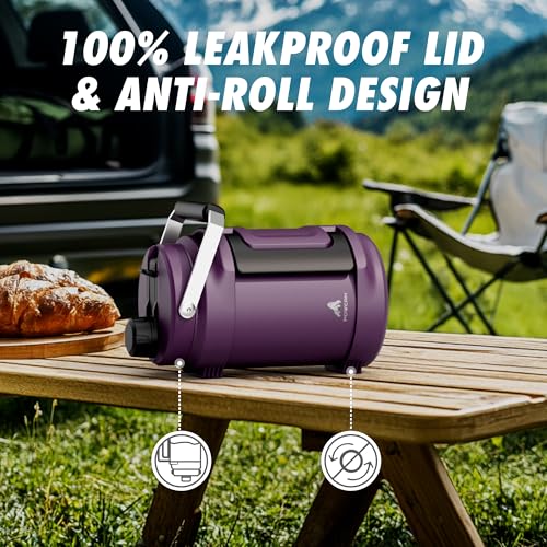 64 oz Insulated Water Jug