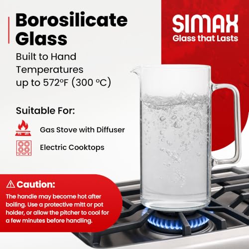 Glass Pitcher